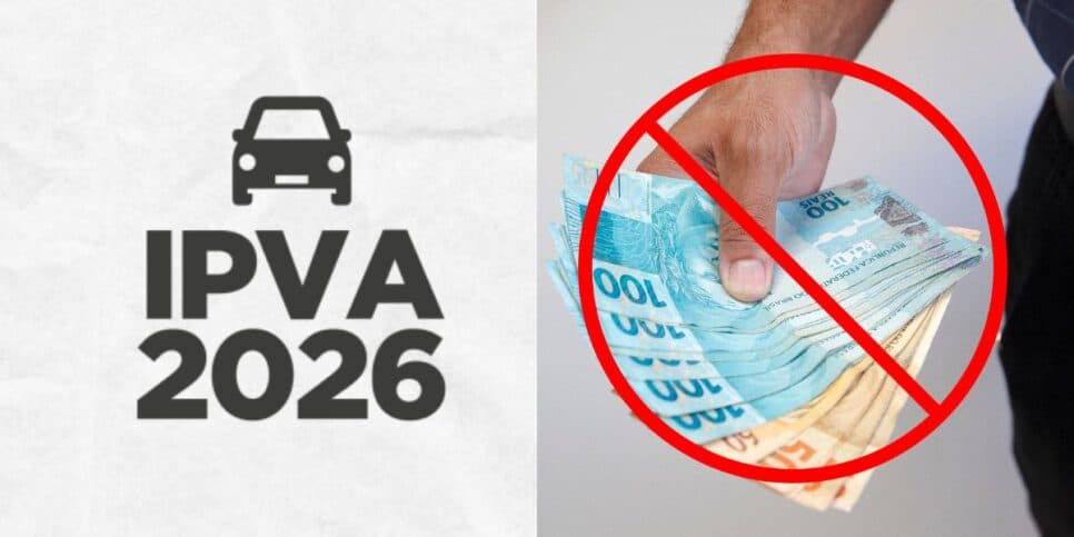 Nova lei sancionada por Tarcísio de Freitas em SP livra quase 4,3 milhões de motoristas do IPVA em 2026