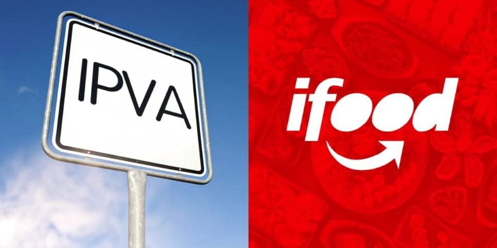 Adeus, IPVA em 2026: Lista de motoqueiros do iFood são liberados em SP por lei de Tarcísio