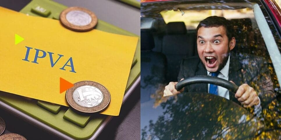 IPVA 2026: Lei informa o que acontecerá com o carro de quem não pagar o imposto