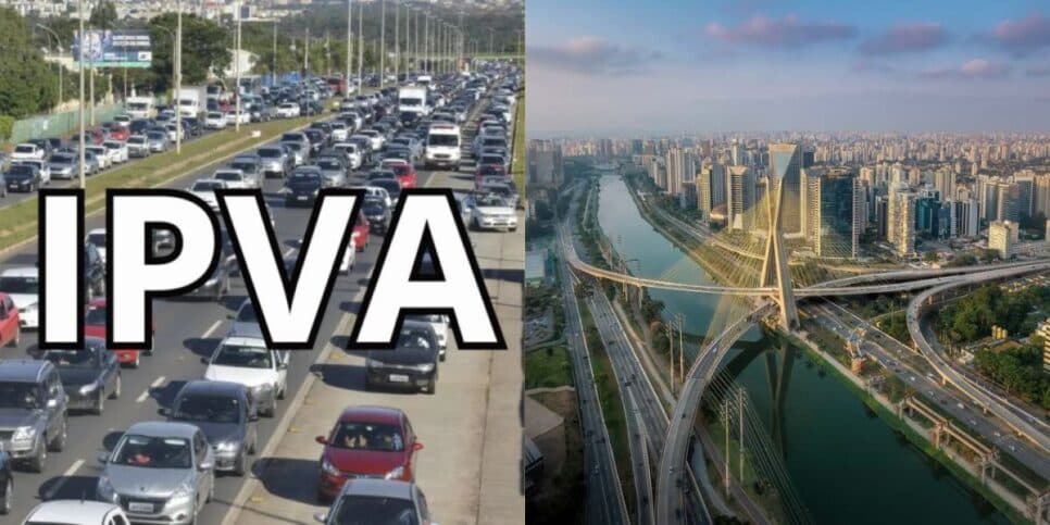 Pode comemorar: Nova lei do IPVA em SP aprovada começa a valer a milhares em 2026