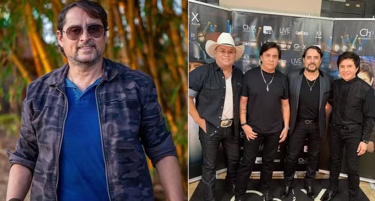 Irmão de Chitãozinho & Xororó, morreu aos 55 anos (Foto: Reprodução / Instagram)
Irmão de Chitãozinho & Xororó, morreu aos 55 anos (Foto: Reprodução / Instagram)