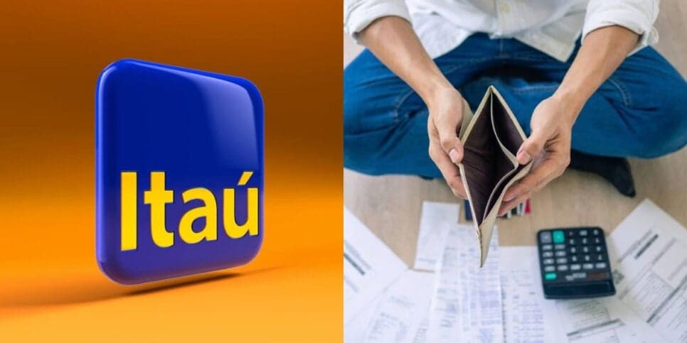 Adeus, nome sujo: Informe do Itaú comunica desconto de até 90% nas dívidas em 2026