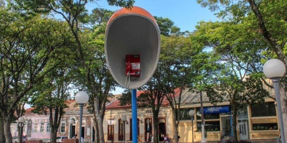 Itu, a cidade onde tudo é grande (Reprodução: Divulgação)