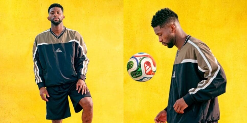 Jefferson Lerma atualmente defende o Crystal Palace (Reprodução: Instagram)