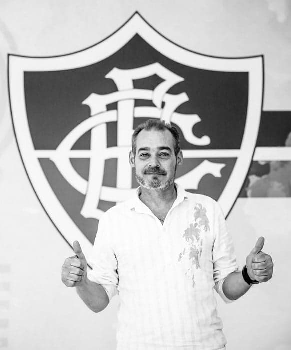 Carlos Alberto Araújo Prestes, conhecido como Tato (Foto: Reprodução / Instagram)
