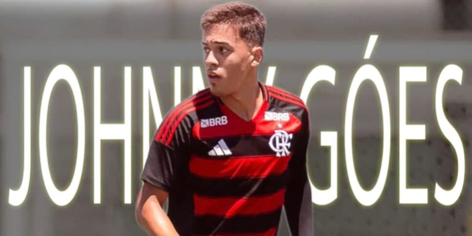 Johnny Góes precisou passar por uma cirurgia no braço esquerdo (Reprodução: Youtube)