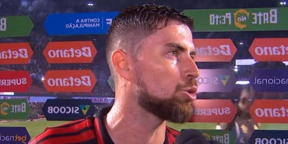 Jorginho fora no Flamengo? Nova atualização hoje (07/04) e Leonardo Jardim é comunicado