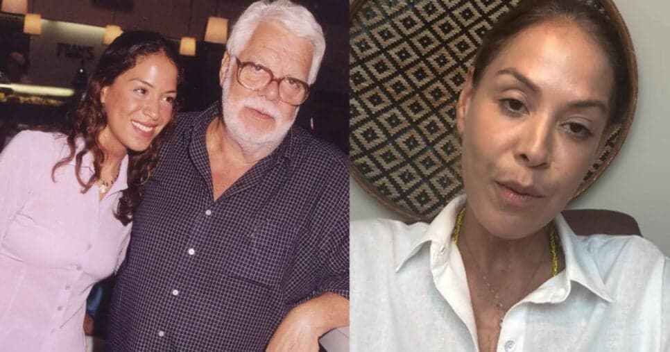 Lembra dela? Júlia Almeida, filha de Manoel Carlos, luta contra doença há anos e vive assim após adeus na TV