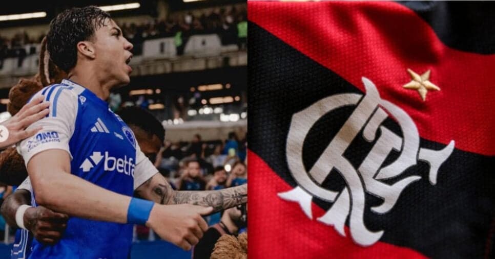 Flamengo libera PIX de R$ 208M e define sobre contratação de Kaio Jorge em 2026