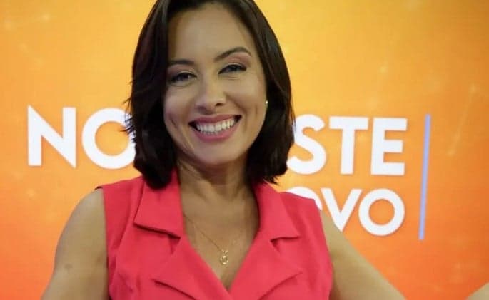Katiuzia Rios (Foto: Reprodução / RedeTV!)