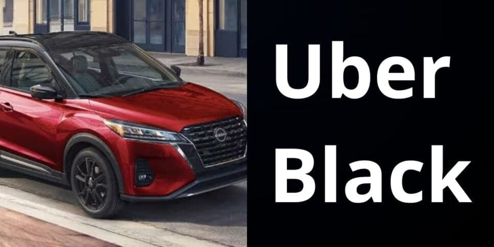 IPVA, combustível e mais: Quanto custa manter o Nissan Kicks no Uber Black por mês?