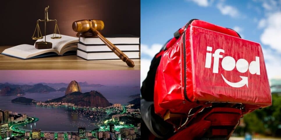 Nova lei sancionada no RJ proíbe atitude comum de entregadores do iFood em 2026