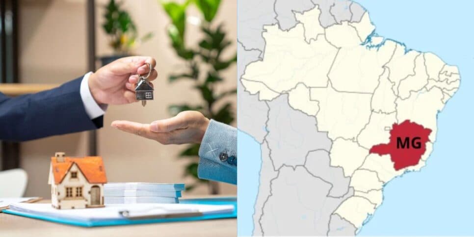 Nova lei sancionada em MG garante isenção de imposto temido na compra da primeira casa em 2026