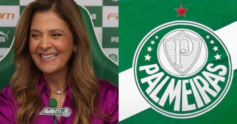 Palmeiras prepara 2 contratações que Leila sempre sonhou ainda em 2026