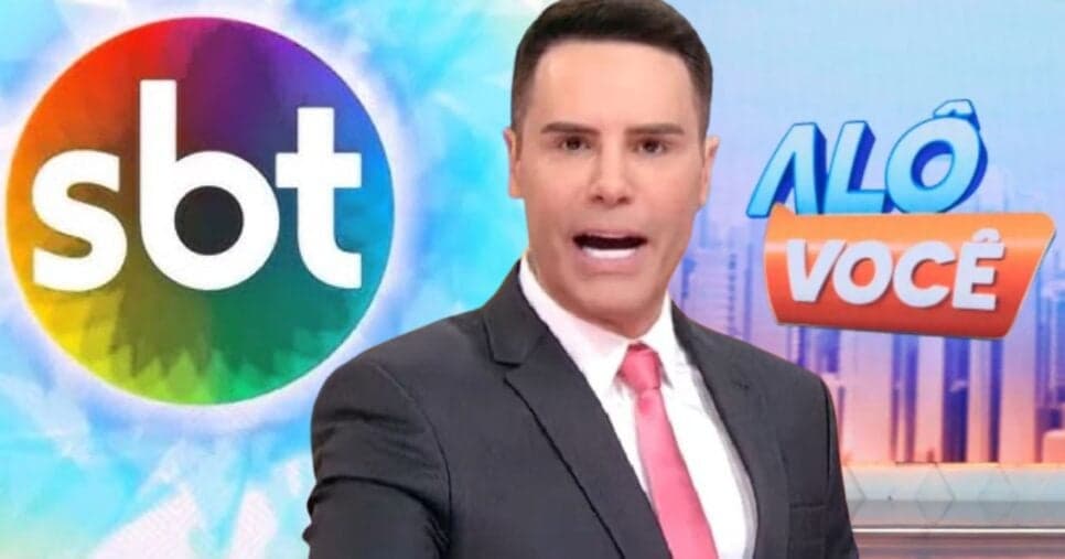 Chris Flores fala sobre adeus de Bacci no SBT e revela o que ele nunca quis fazer: "Não rolou"