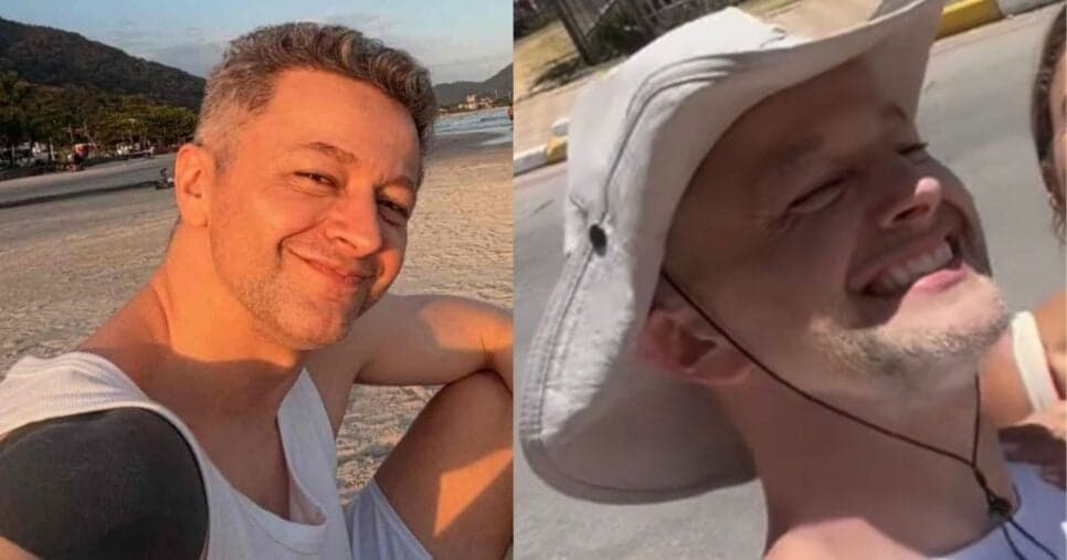 Assumidos: Lucas Lima, ex de Sandy, quebra sigilo e assume com quem está vivendo relação discreta