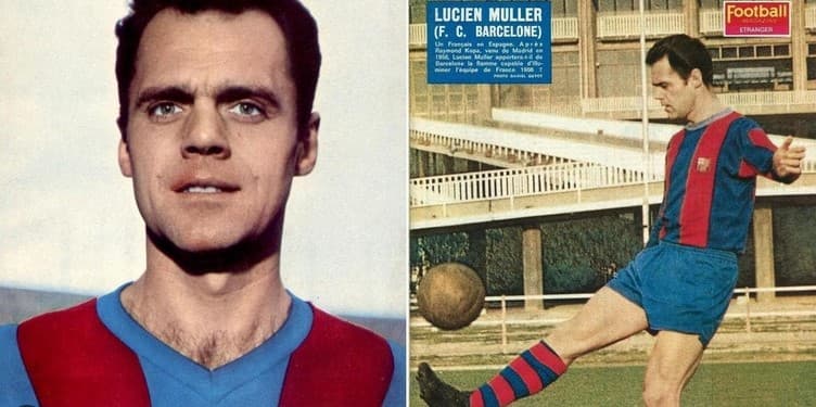 Morre jogador ídolo de time da série A, Lucien Muller (Foto: Reprodução / AFP)
Morre jogador ídolo de time da série A, Lucien Muller (Foto: Reprodução / AFP)