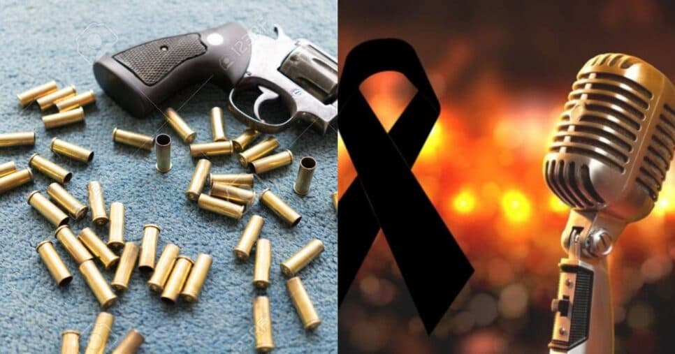 Luto hoje (24): Cantor famoso do Brasil morre após ser baleado em assalto no RJ e comove país