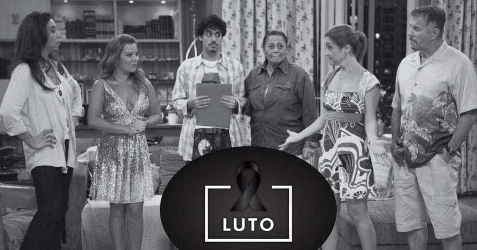Só 15 pessoas no velório: Estrela de Toma Lá, Dá Cá morreu após recusar tratamento contra câncer