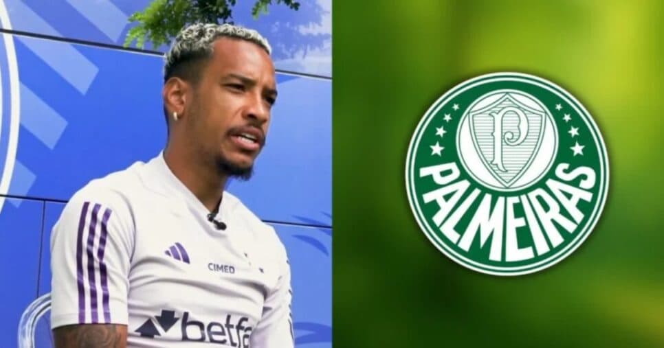 Salário de R$2,2M e contrato de 5 anos: Palmeiras prepara contratação de Matheus Pereira