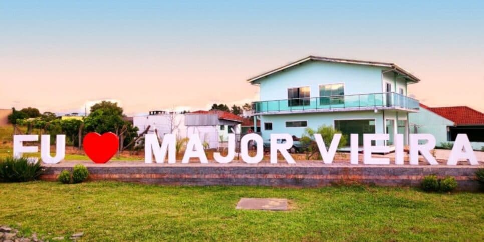 Major Vieira terá um feriado dia 23 (Reprodução: Divulgação)