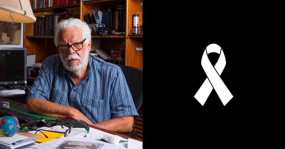 Luto urgente: Manoel Carlos, autor de grandes novelas da TV, morre aos 92 anos