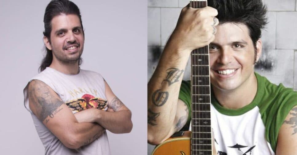 Lembra do vocalista do LS Jack, do hit Carla? Irreconhecível, astro vive assim 20 anos após entrar em coma