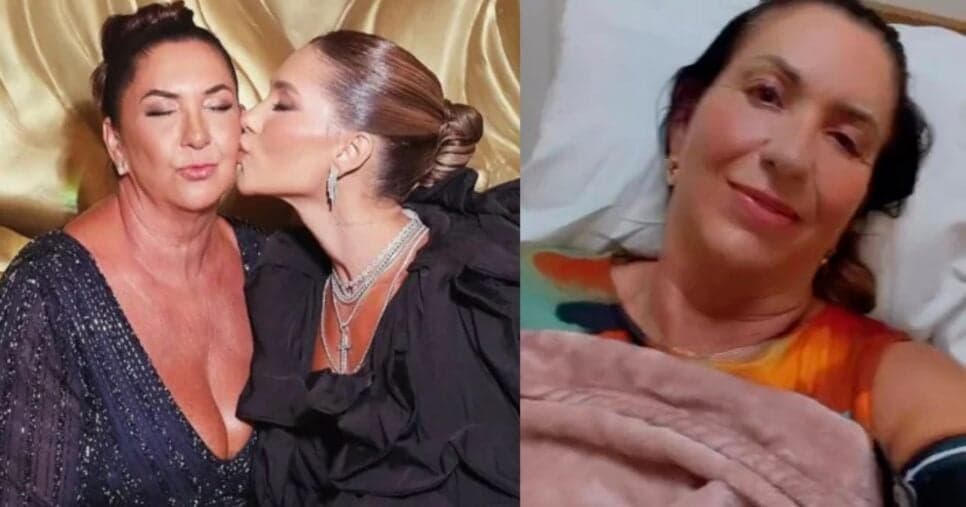 Mãe de Virginia Fonseca sofre com sequelas de acidente e atualiza estado: "Não tem muito o que fazer"