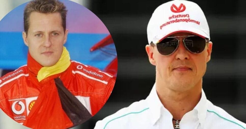 Notícia sobre Michael Schumacher paralisa e assusta o mundo todo hoje (07)