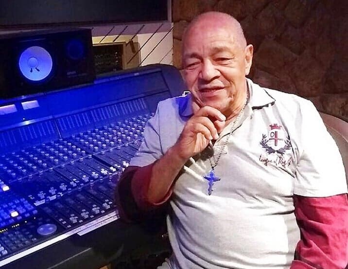 Bira Haway, produtor de samba morreu aos 74 anos (Foto: Reprodução / Instagram)

