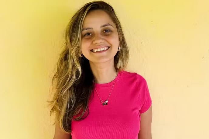 Jéssica Daugirdas (Foto: Reprodução / Instagram)