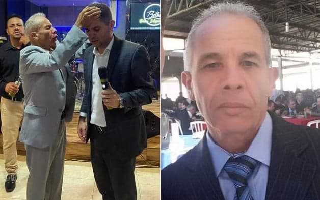 Pastor morre em acidente (Foto: Reprodução / Instagram Pastor Fleiques Arantes) 

