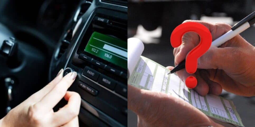 Multa e pontos na CNH por ouvir música no último volume carro? Veja o que diz lei de trânsito em 2026