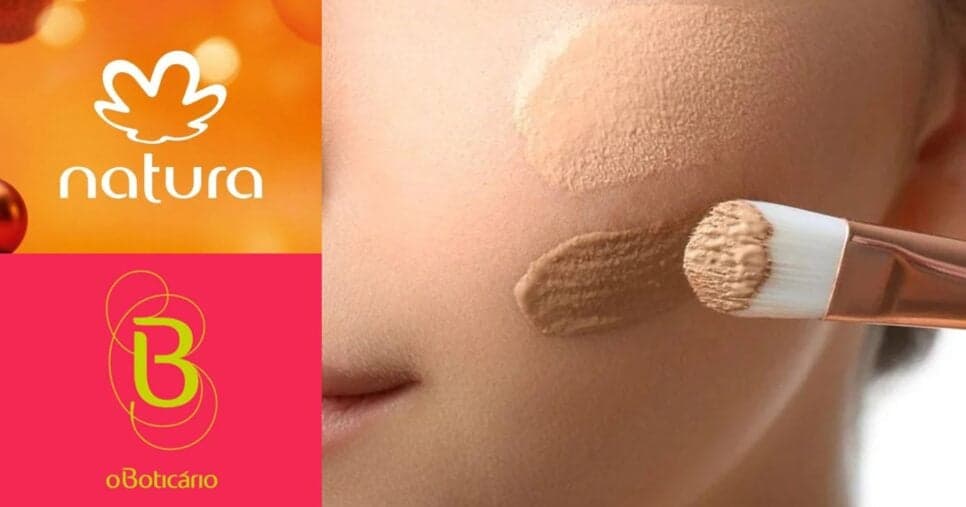 Adeus Boticário e Natura: Como fazer uma base caseira com alta cobertura com apenas 2 ingredientes caseiros