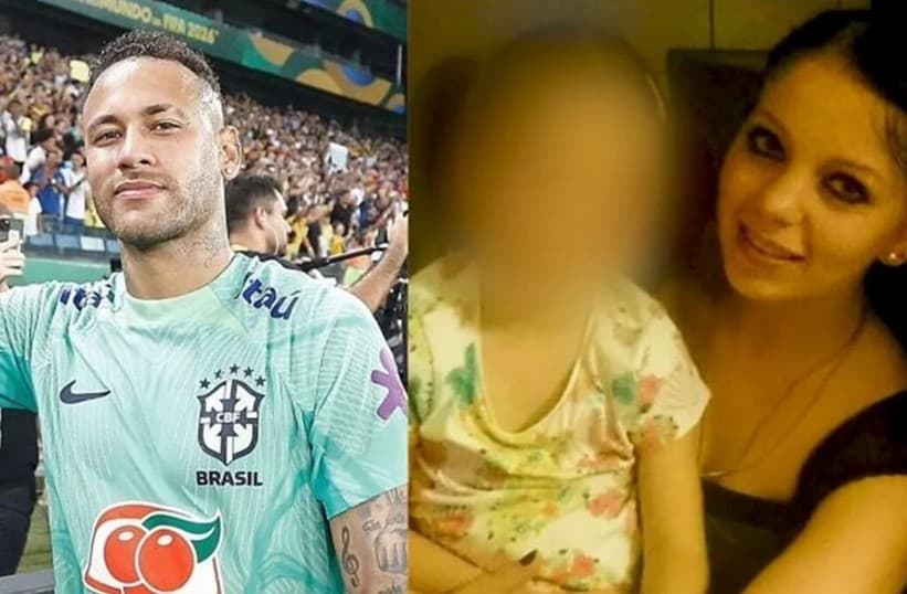 Gabriella Gáspár e Neymar (Foto: Reprodução / Instagram)
Gabriella Gáspár e Neymar (Foto: Reprodução / Instagram)