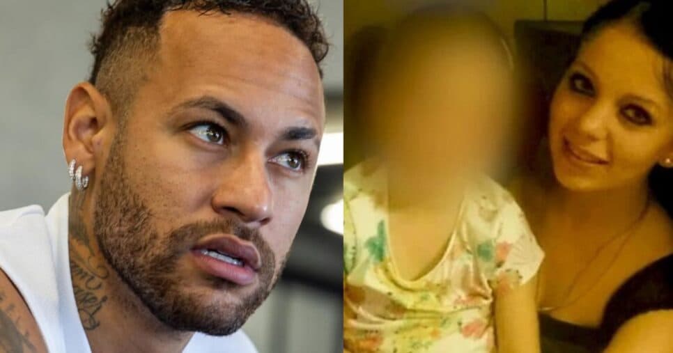 Mãe de suposta filha de Neymar, que tem 12 anos, faz desabafo sobre DNA: "Tomamos a decisão"