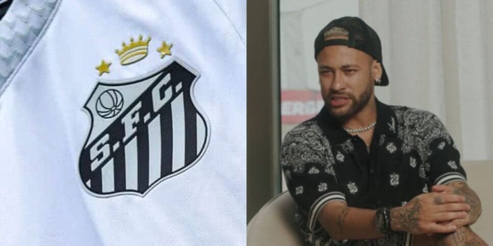 Santos não para em Neymar e Gabigol e assina com promessa de R$ 600M em 2026