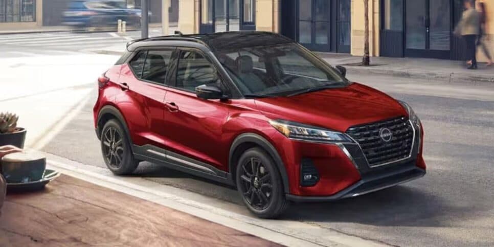 Nissan Kicks 2024 aceito no Uber Black em 2026 (Reprodução: Montagem TV Foco)