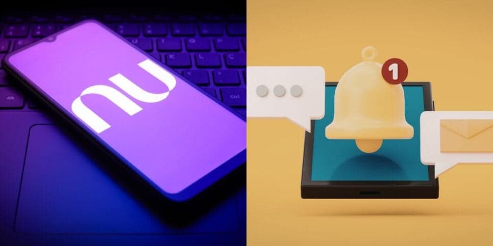 Informe do Nubank traz novas regras aos clientes com conta aberta hoje (06/01)