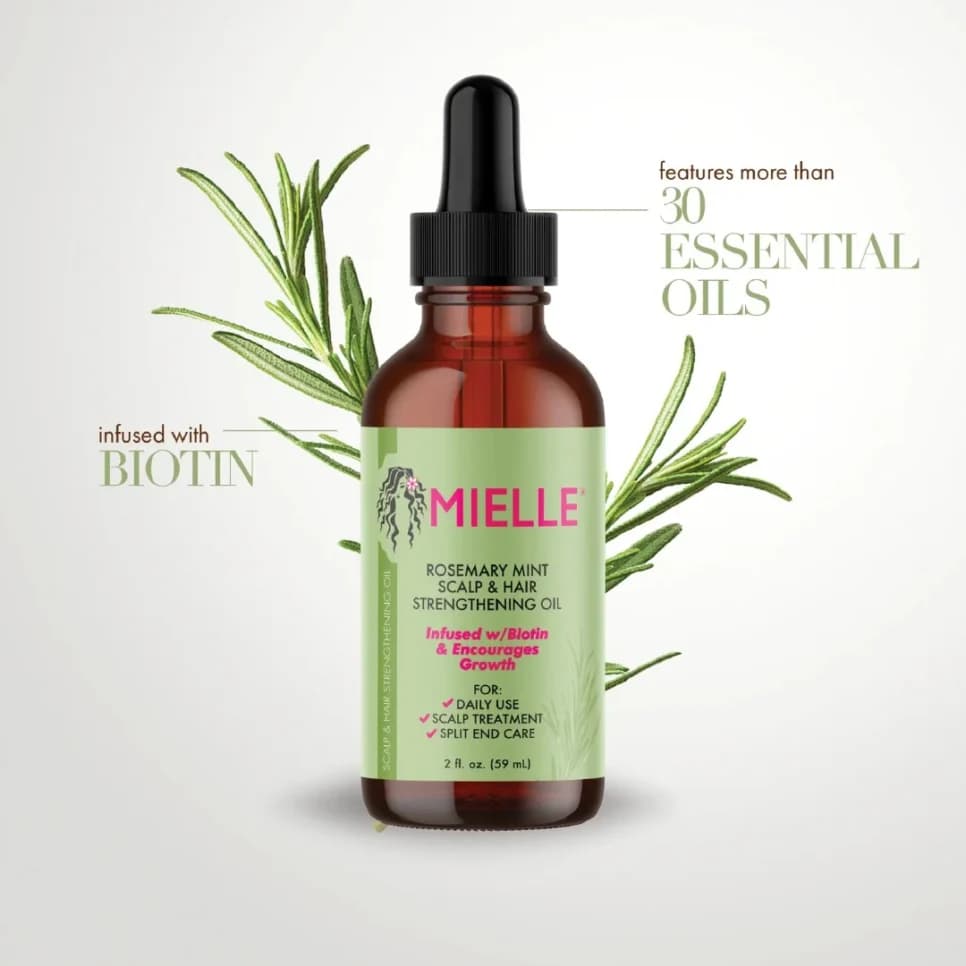 Óleo natural para fazer o cabelo crescer (Foto: Divulgação)