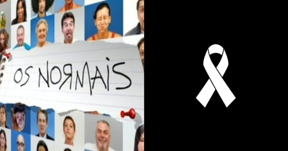 Câncer, AVC e mais: A morte irreparável de 3 astros de Os Normais, fenômeno da Globo