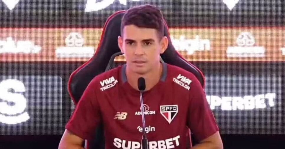 Oscar vai deixar o São Paulo em 2026? Novo informe chega hoje (25) com decisão do craque