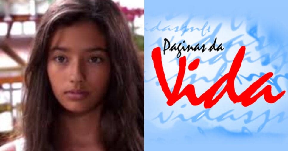 Lembra de vilãzinha Gabriela de Páginas da Vida? Atriz está irreconhecível aos 31 e tem outra profissão