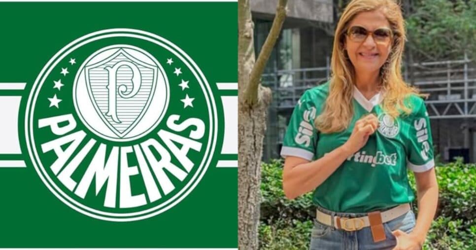 Leila Pereira fecha contratação milionária com multa de 100 milhões para fazer o Palmeiras campeão em 2026