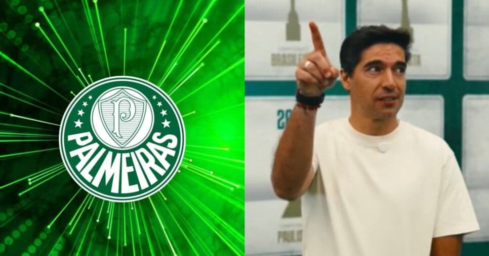 Além de Veiga: Palmeiras dá adeus a pacotão de 5 jogadores e Abel ciente