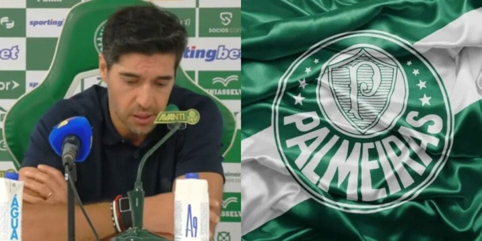 Leila ciente: Abel Ferreira vê atacante de R$72M e mais dois fora do Palmeiras hoje (28)