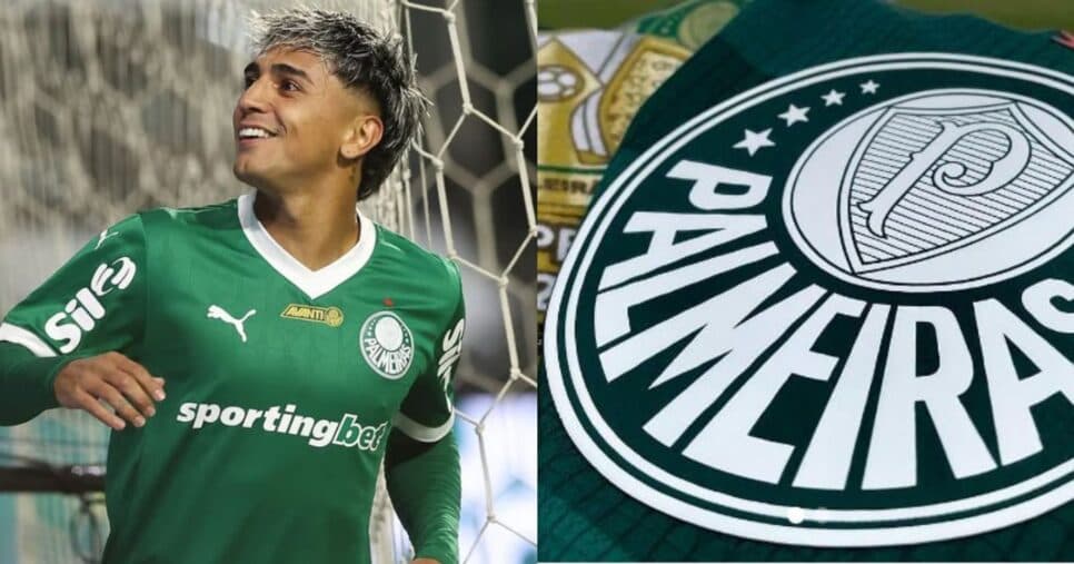 Adeus: Venda milionária de Facundo Torres por 51M no Palmeiras é aprovada em 2026