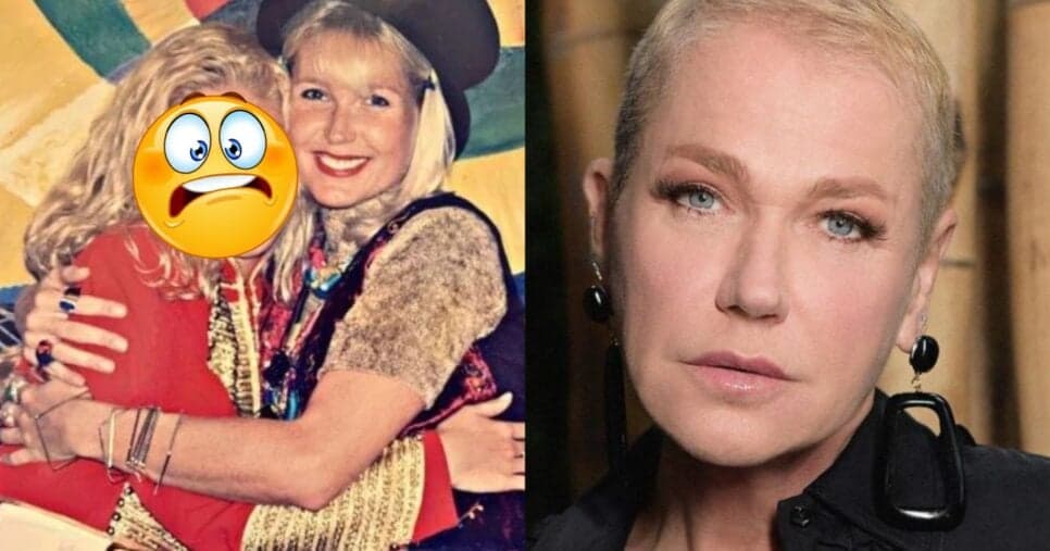 Ex-paquita expõe desprezo de Xuxa e detona: “Nunca vou deixar”
