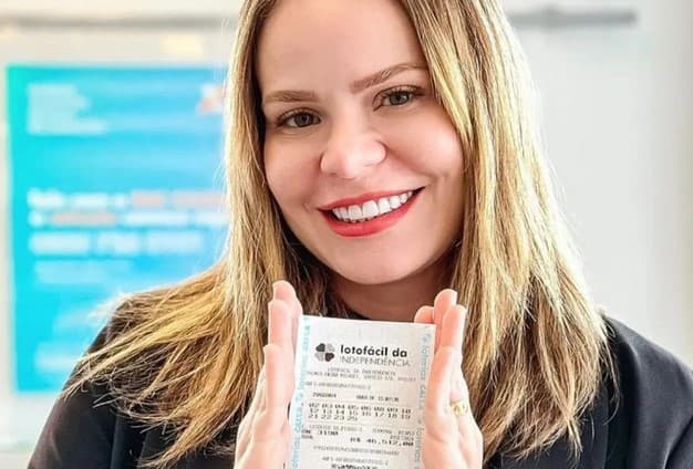 Paulinha Leite apostou na Mega da Virada (Foto: Reprodução / Instagram)
