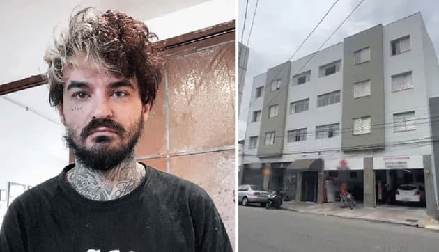 PC Siqueira foi encontrado morto (Foto: Reprodução / Arquivo pessoal / Kleber Tomaz / G1) 
